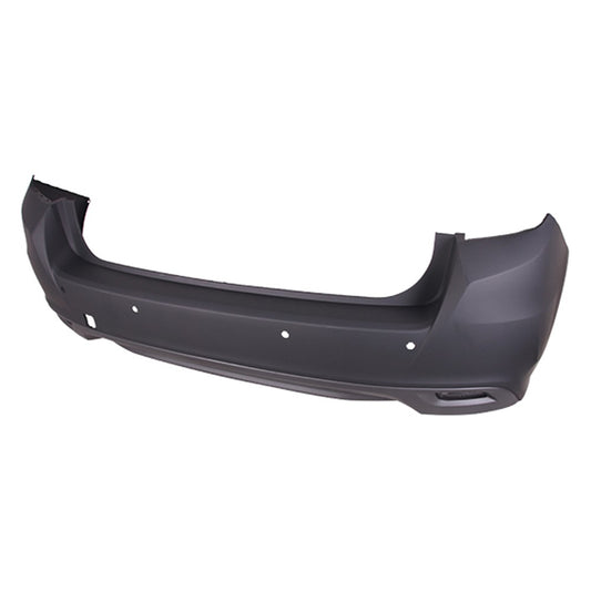 Rear Bumper Cover 2017-2023 Subaru Impreza