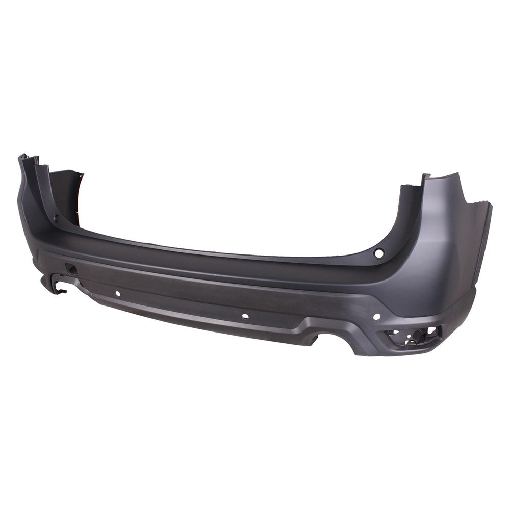 Rear Bumper Cover 2019-2024 Subaru Forester