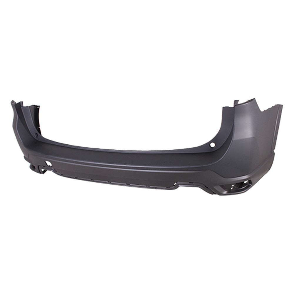 Rear Bumper Cover 2019-2024 Subaru Forester