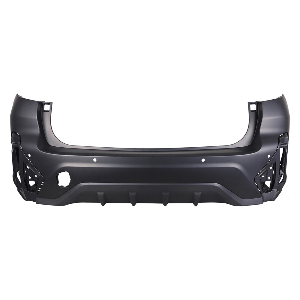 Rear Bumper Cover 2024-2025 Subaru Crosstrek