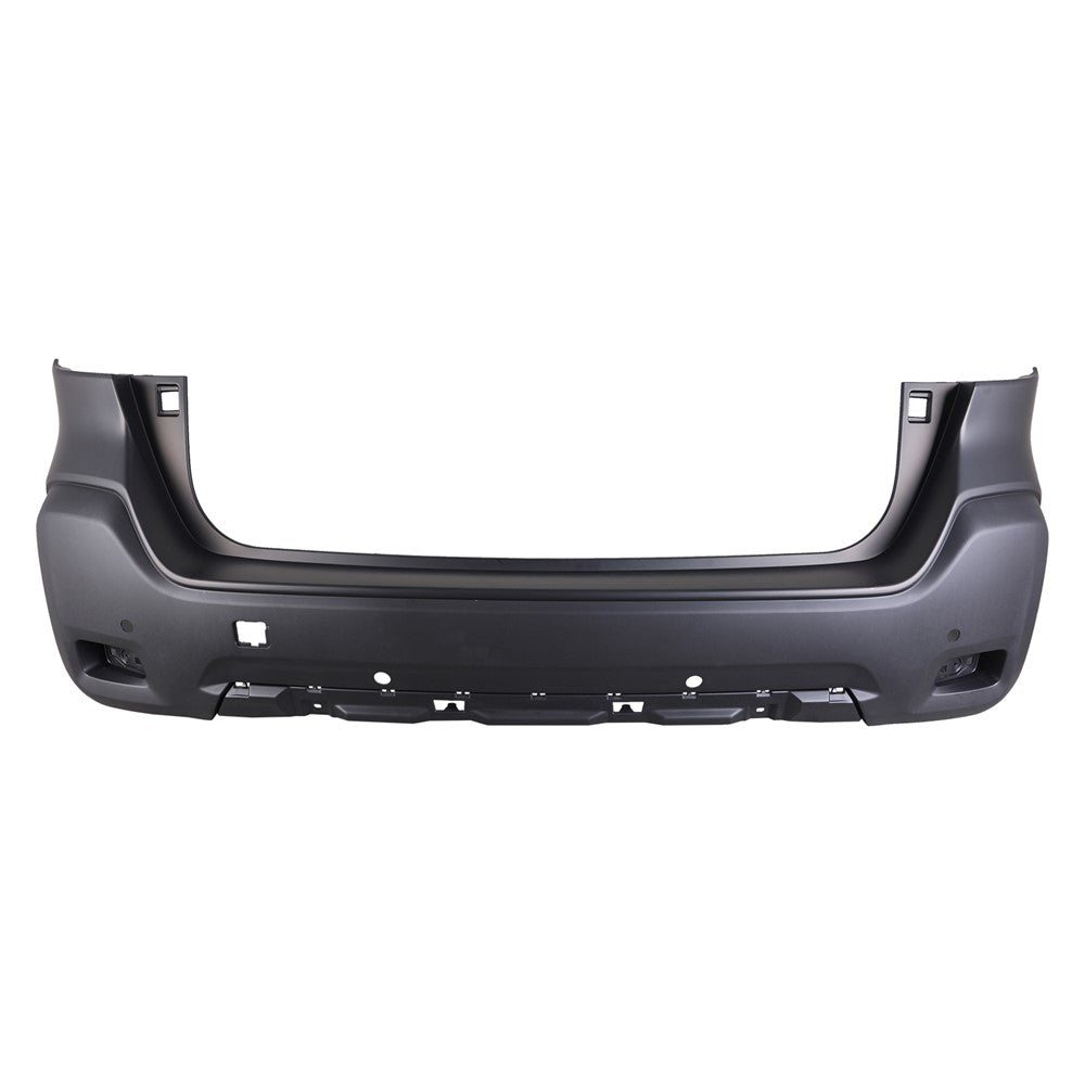 Rear Bumper Cover 2023-2025 Subaru Outback