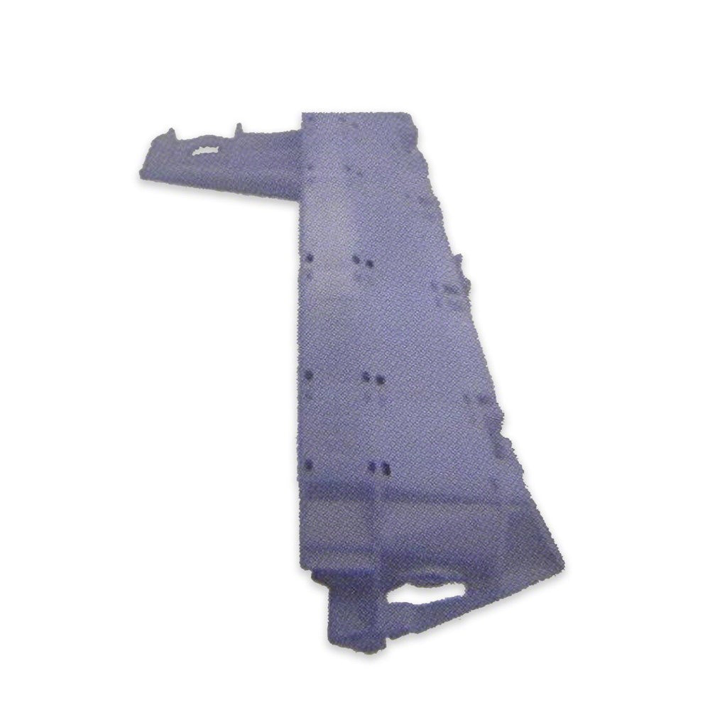 Rear Right Rear Passenger Side Inner Bumper Cover Support 2009-2013 Subaru Forester