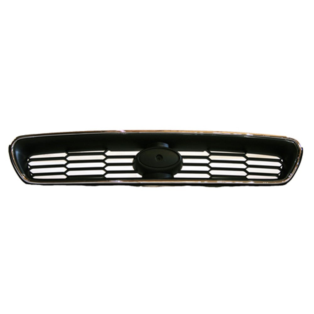 Front Grille 2003-2004 Subaru Legacy