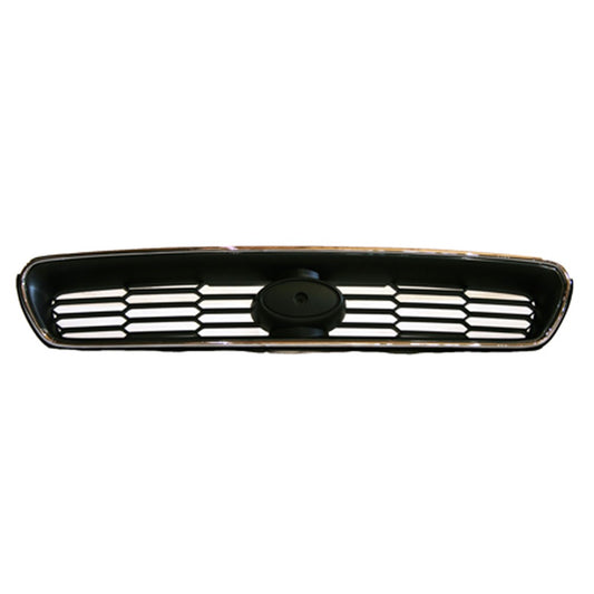 Front Grille 2003-2004 Subaru Legacy