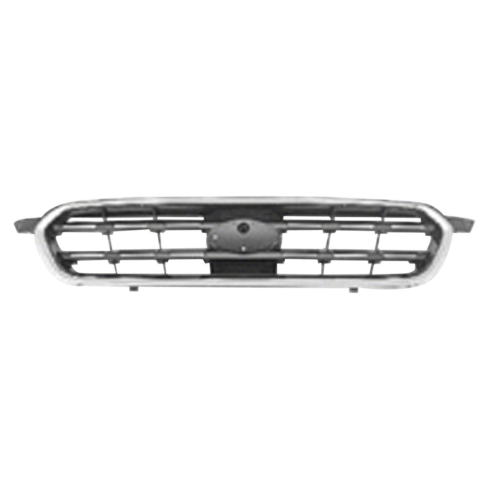 Front Grille 2005-2007 Subaru Outback