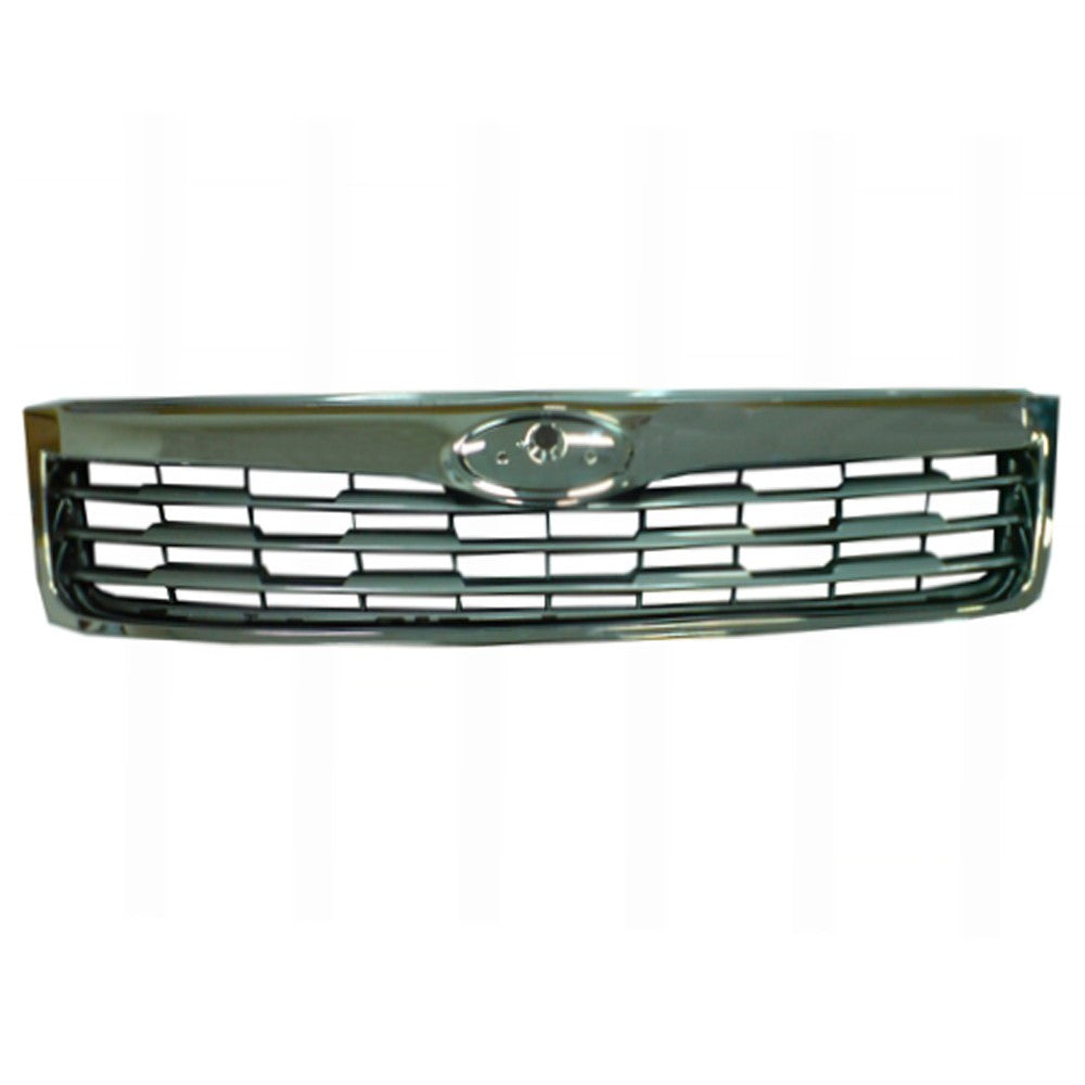Front Grille 2009-2010 Subaru Forester