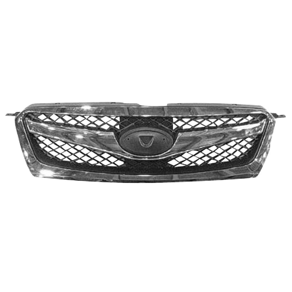 Front Grille 2010-2012 Subaru Legacy