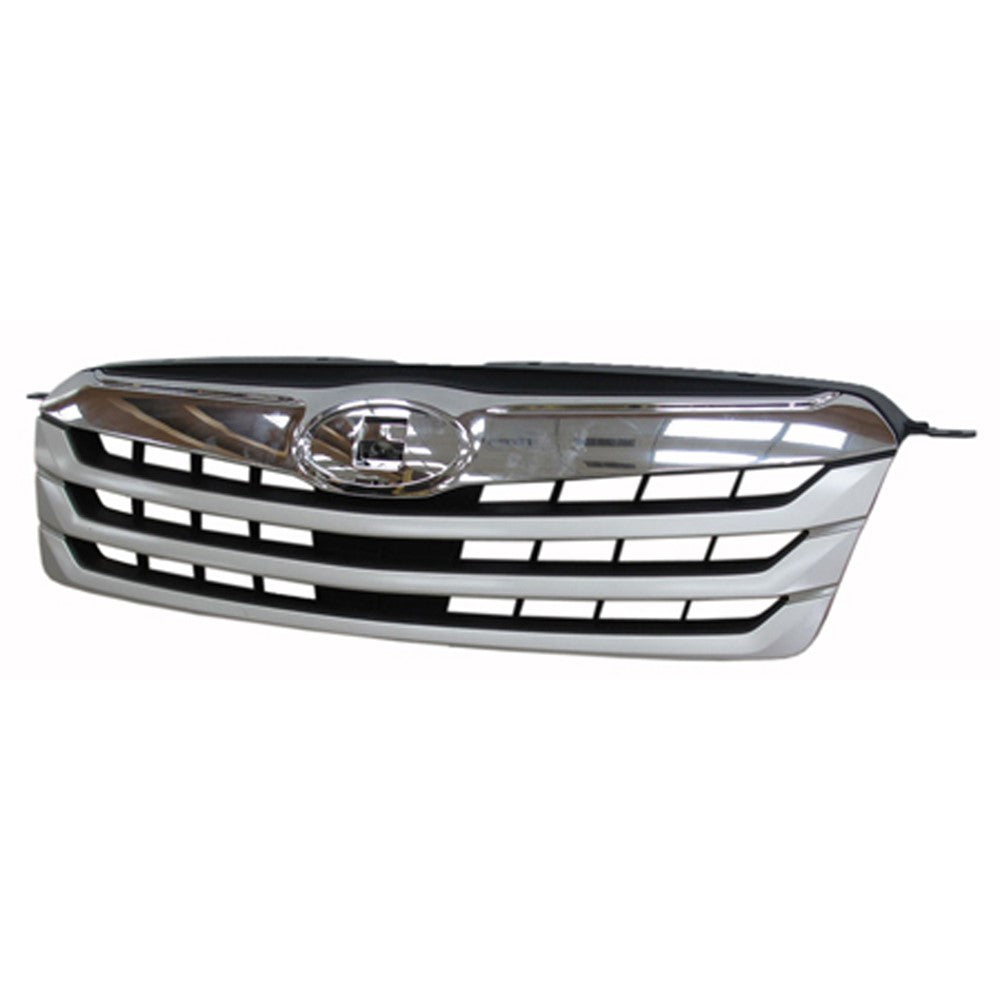 Front Grille 2010-2012 Subaru Outback