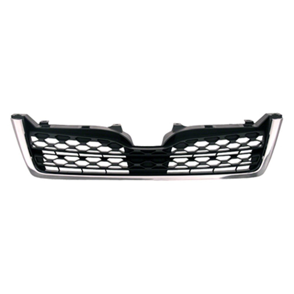 Front Grille 2014-2016 Subaru Forester