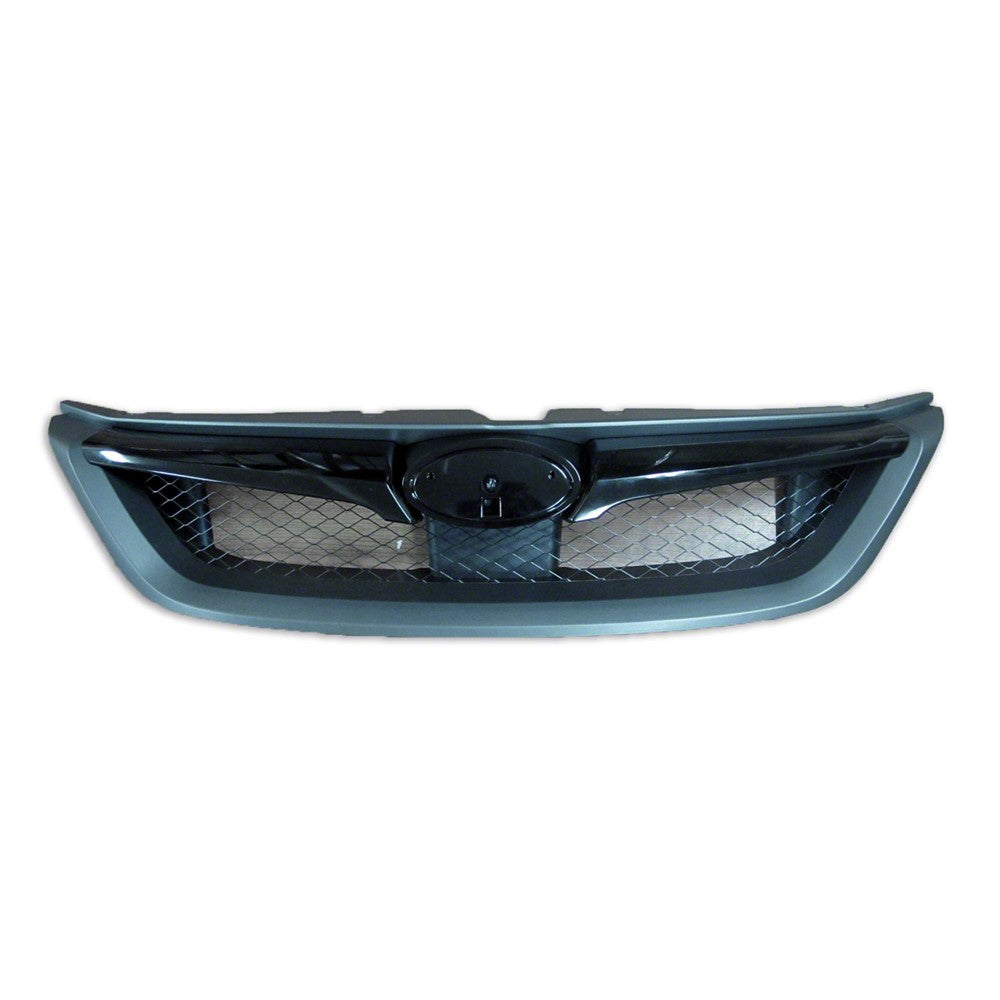 Front Grille 2011-2014 Subaru Impreza