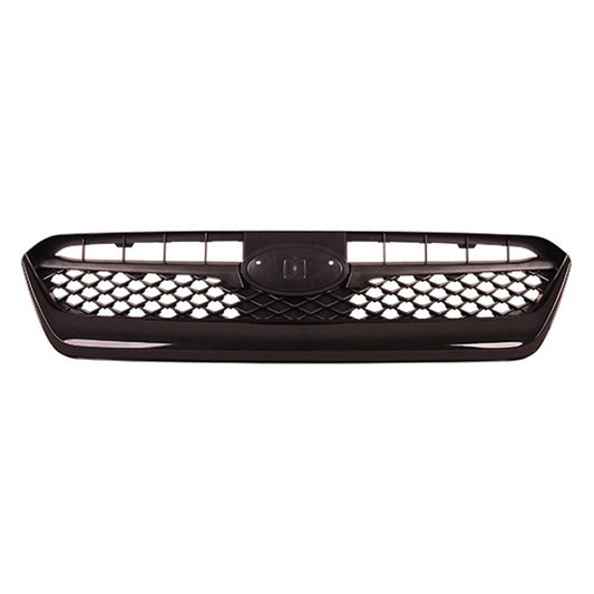 Front Grille 2015-2017 Subaru Wrx