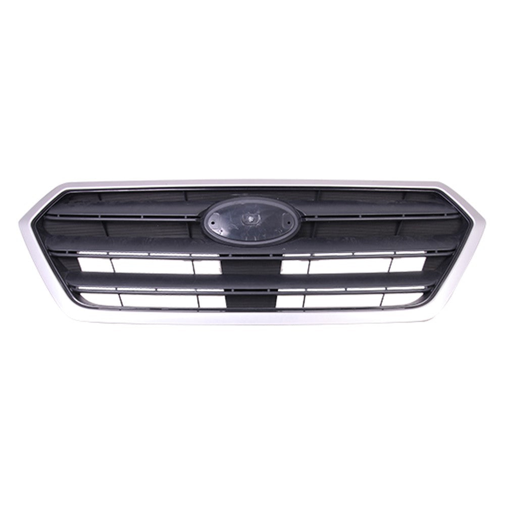 Front Grille 2015-2017 Subaru Legacy