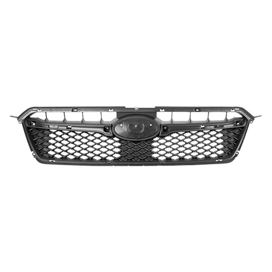 Front Grille 2015-2016 Subaru Impreza