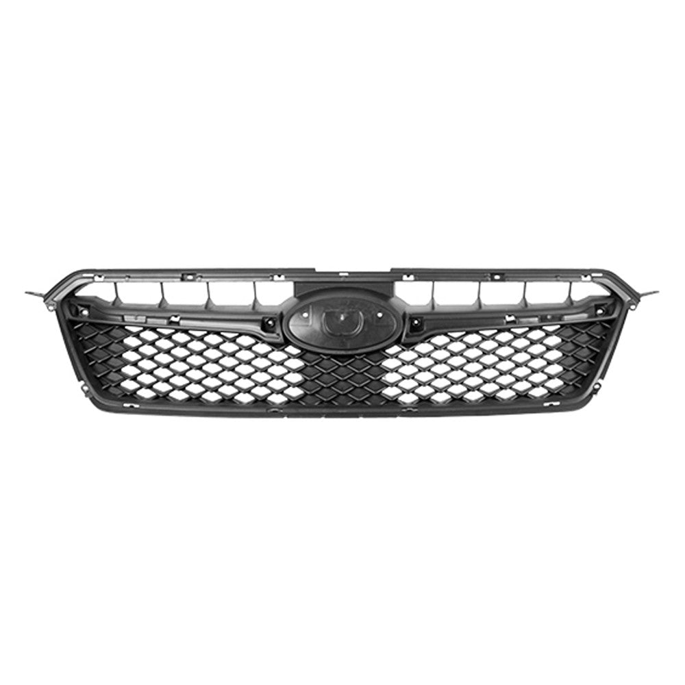 Front Grille 2015-2016 Subaru Impreza