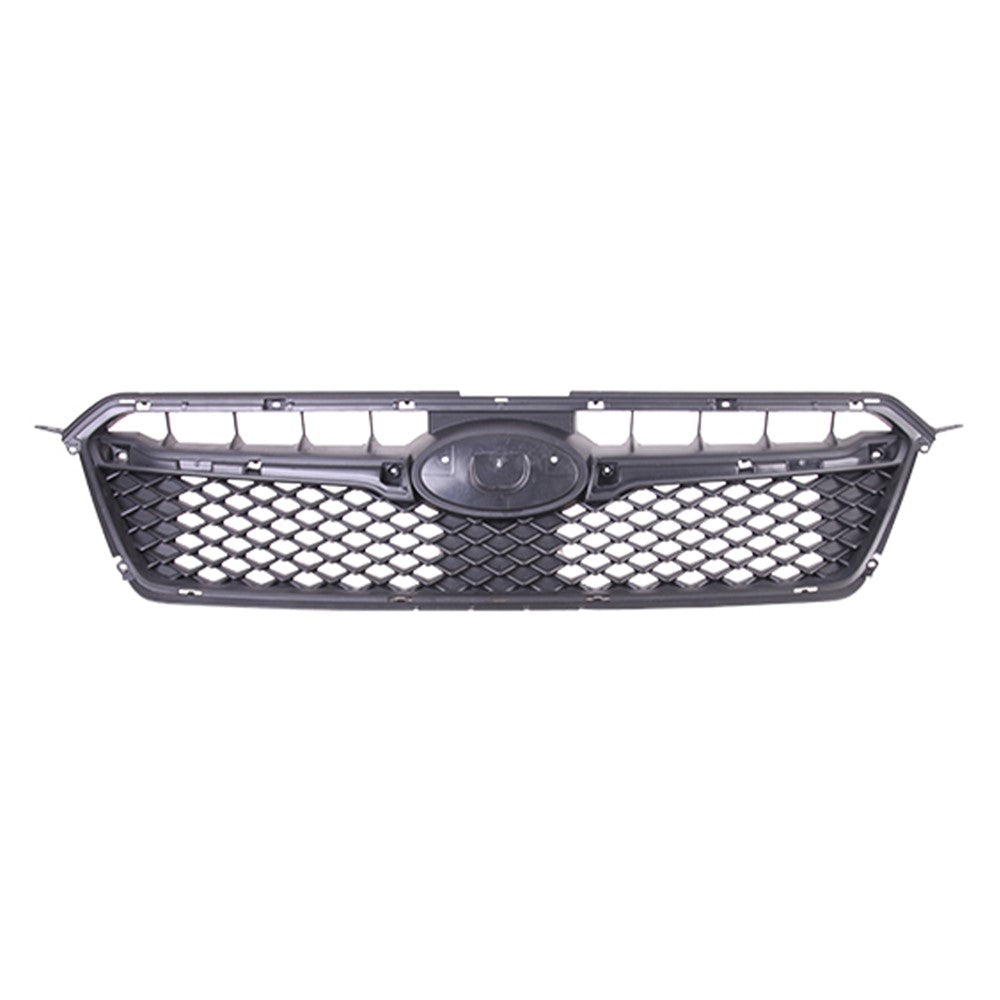 Front Grille 2015-2016 Subaru Impreza