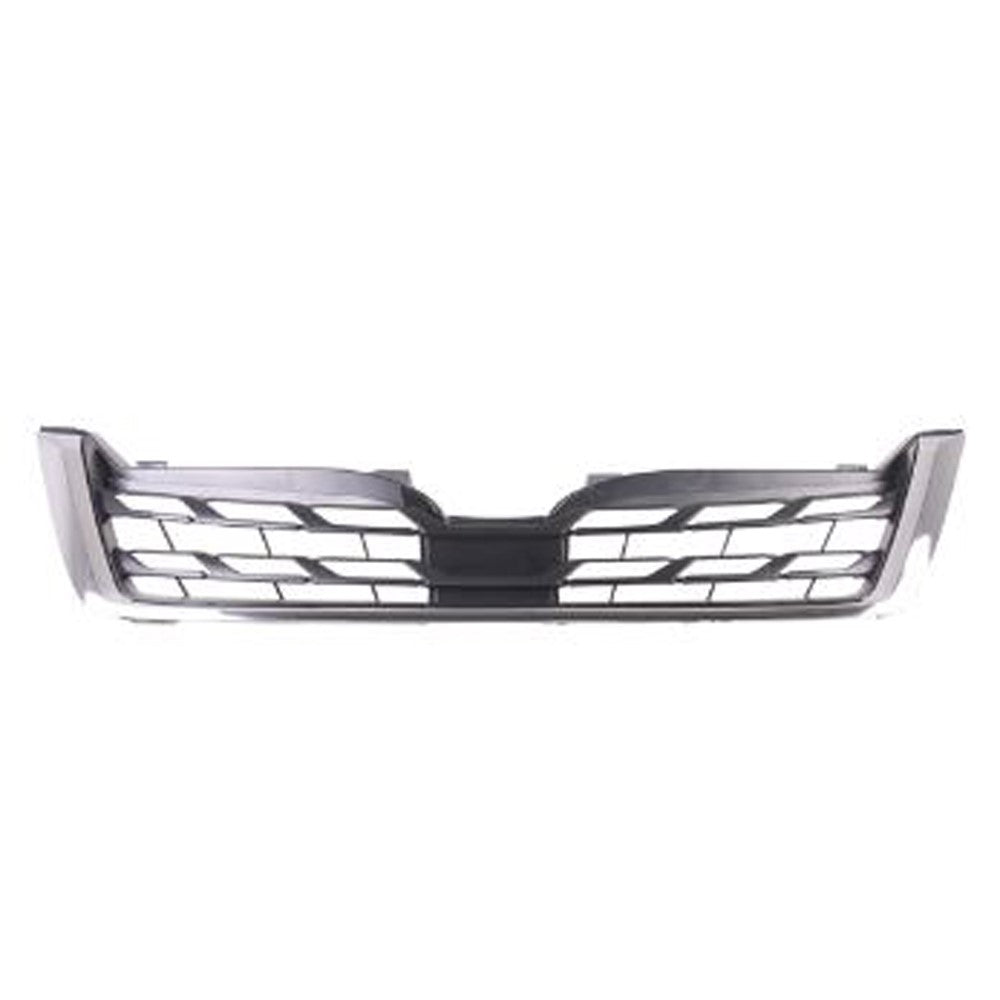 Front Grille 2017-2018 Subaru Forester