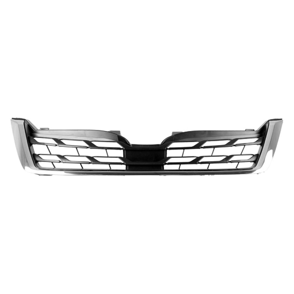Front Grille 2017-2018 Subaru Forester