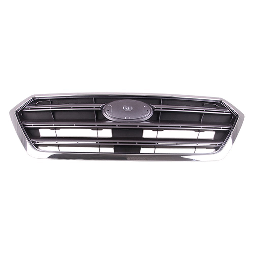 Front Grille 2017 Subaru Legacy