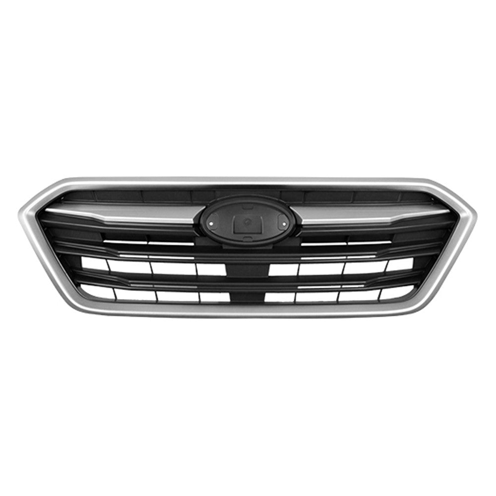 Front Grille 2018-2019 Subaru Legacy
