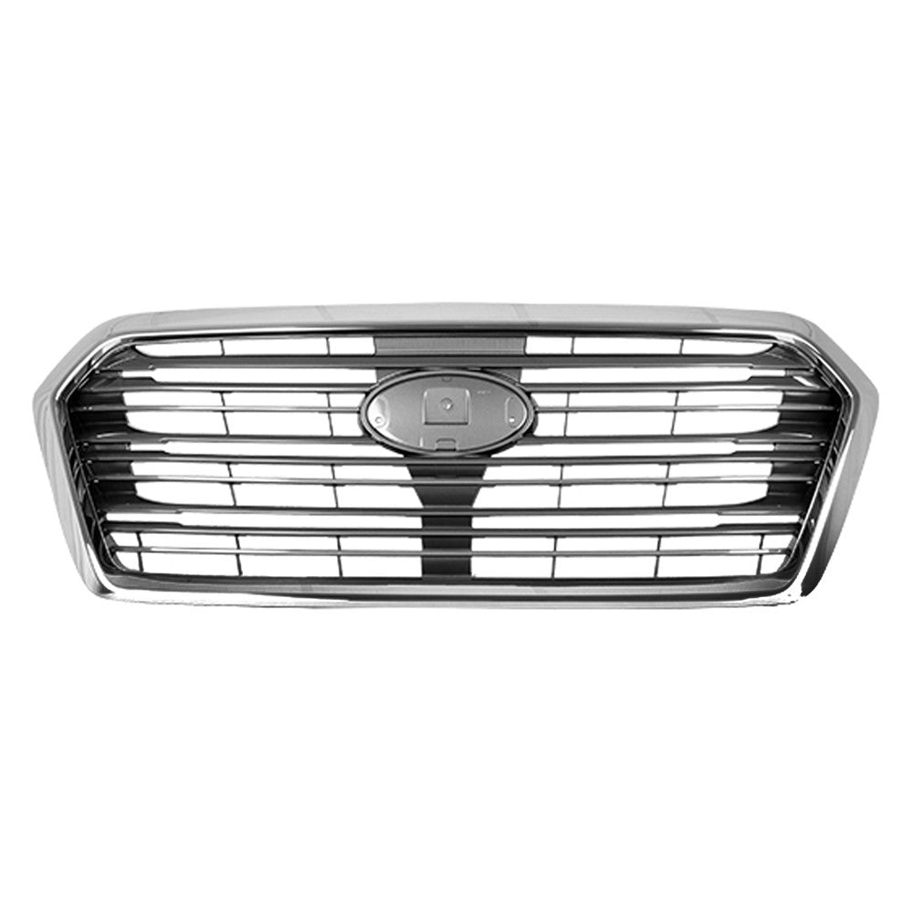 Front Grille 2019-2022 Subaru Ascent