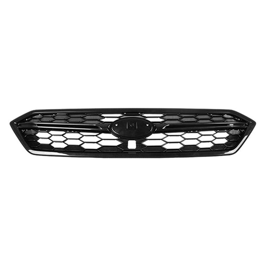 Front Grille 2018-2021 Subaru Wrx