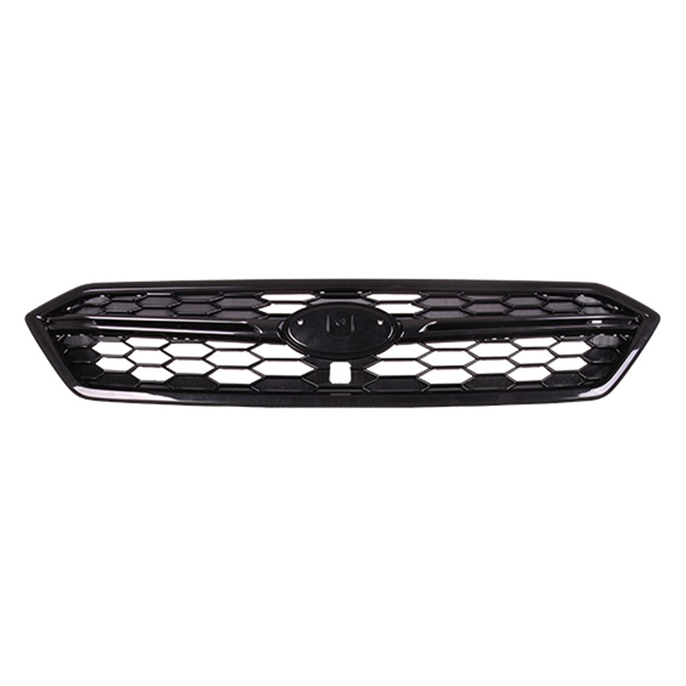 Front Grille 2018-2021 Subaru Wrx