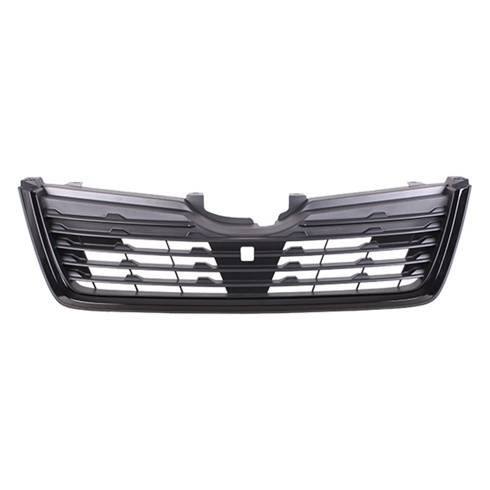 Front Grille [bumper-Mounted Piece Only] 2019-2021 Subaru Forester