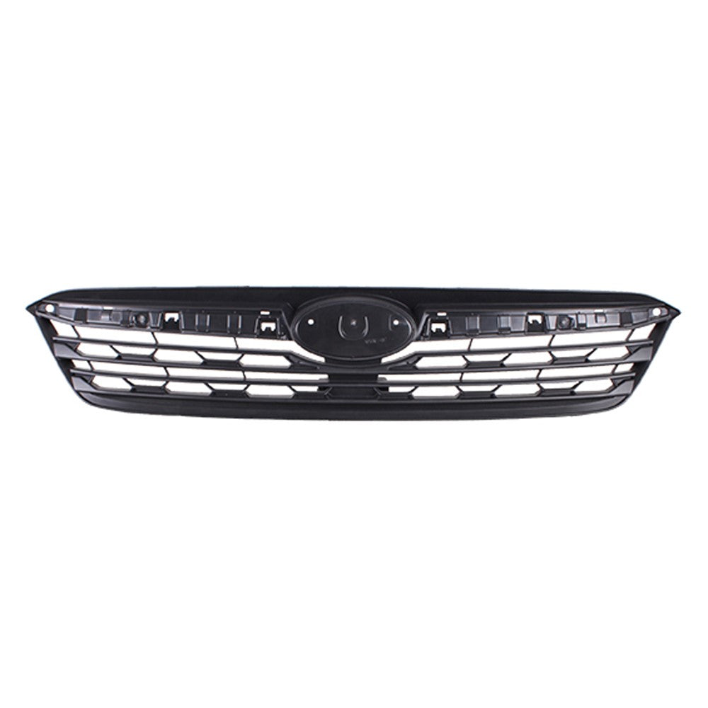 Front Grille 2020-2023 Subaru Impreza