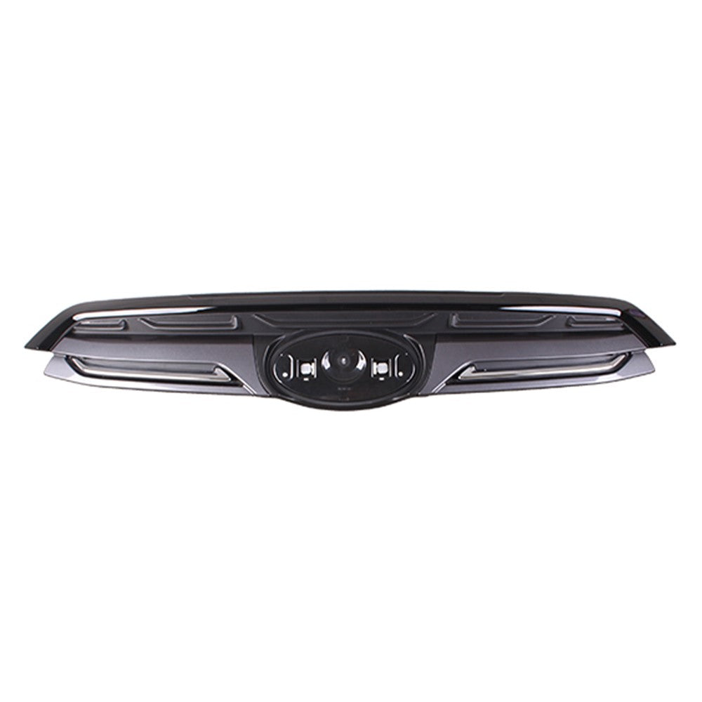 Front Upper Grille 2022-2024 Subaru Forester
