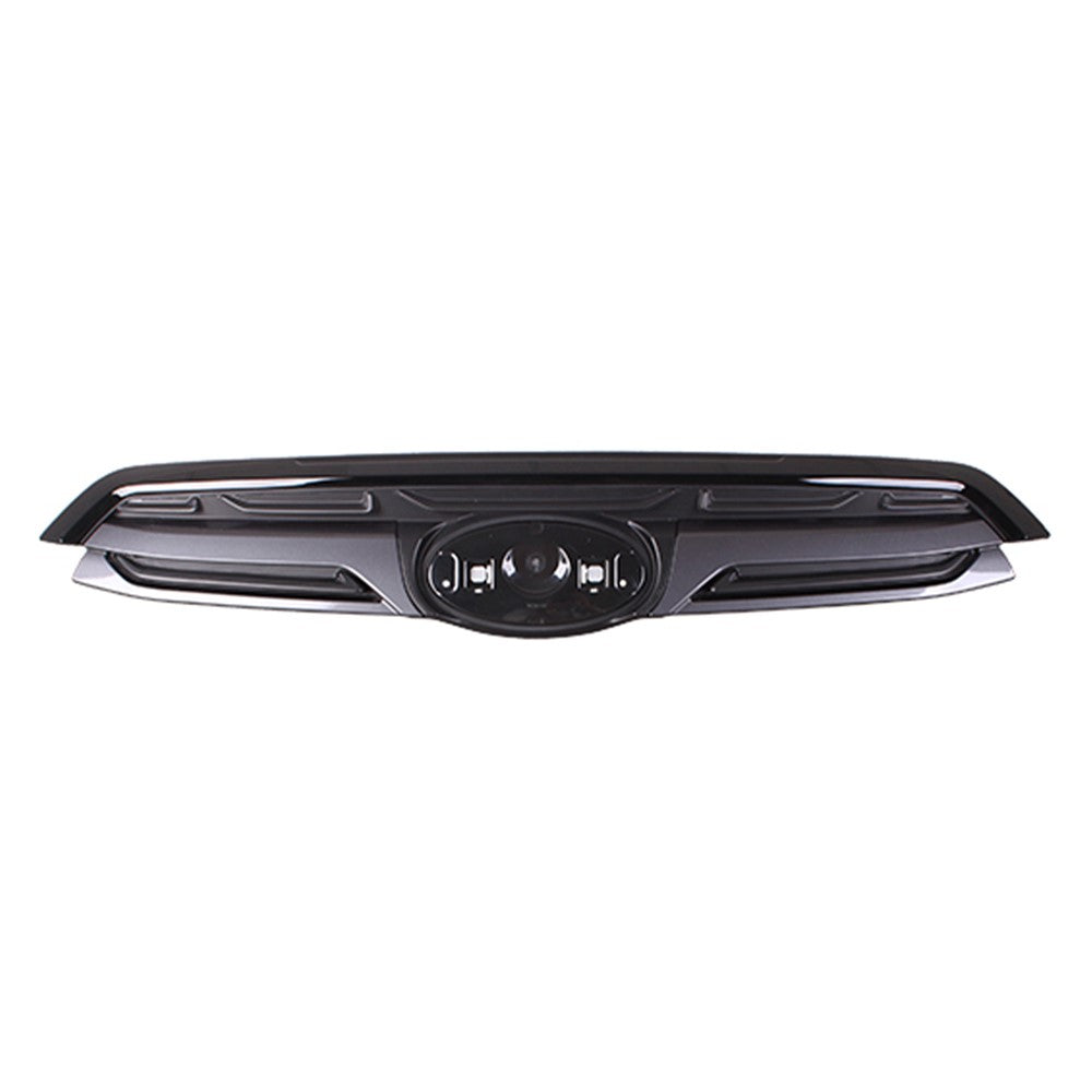 Front Upper Grille 2022-2024 Subaru Forester