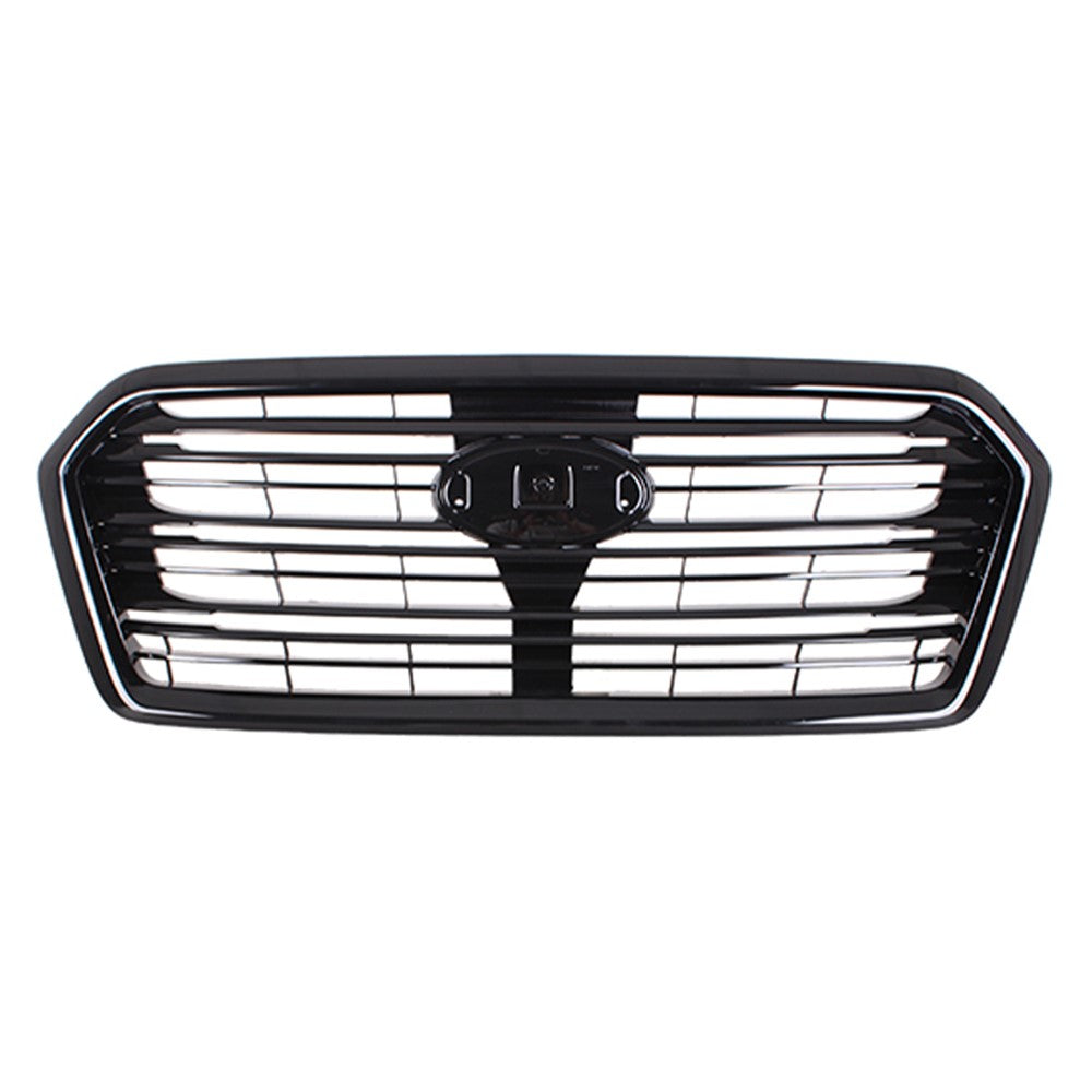 Front Grille 2022 Subaru Ascent
