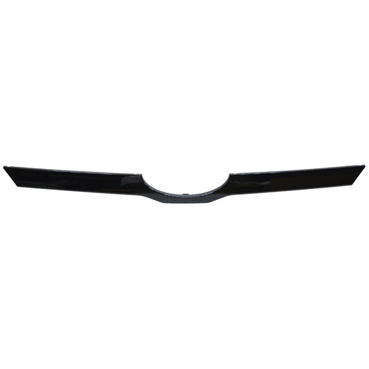 Front Center Grille Molding 2018-2019 Subaru Crosstrek