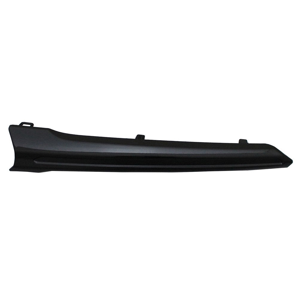 Left Driver Side Grille Molding 2017-2019 Subaru Impreza
