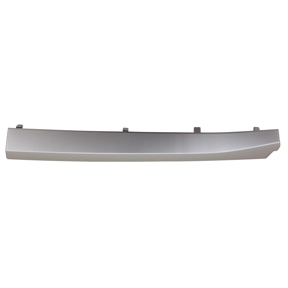 Left Driver Side Grille Molding 2018-2020 Subaru Crosstrek