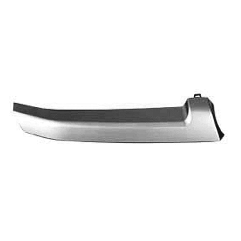 Right Passenger Side Grille Molding 2012-2014 Subaru Impreza