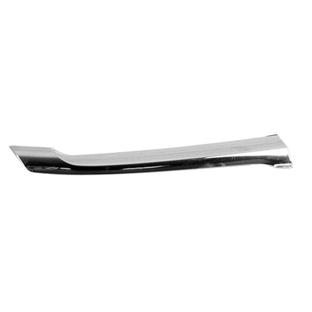 Right Passenger Side Grille Molding 2015-2016 Subaru Impreza