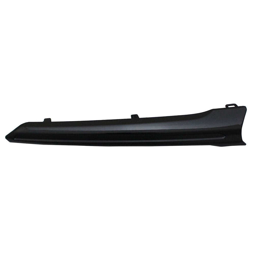 Right Passenger Side Grille Molding 2017-2019 Subaru Impreza