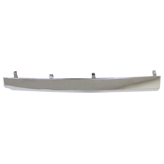 Right Passenger Side Grille Molding 2018-2020 Subaru Crosstrek
