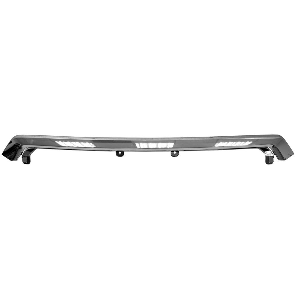Front Hood Molding 2017-2018 Subaru Forester