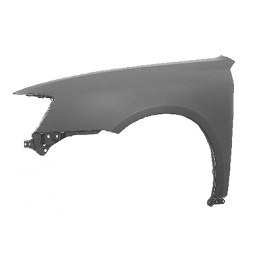 Front Left Driver Side Front Fender 2005-2007 Subaru Legacy