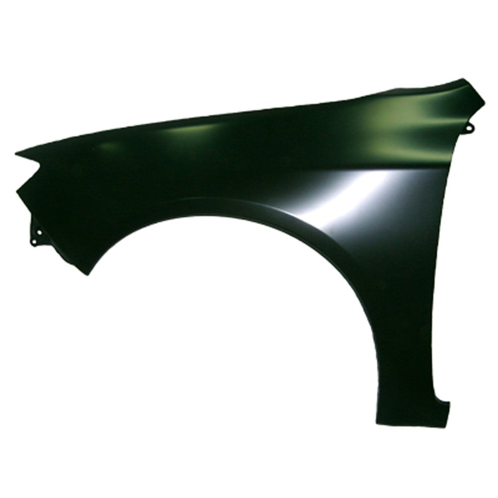 Front Left Driver Side Front Fender 2008-2011 Subaru Impreza, Outback