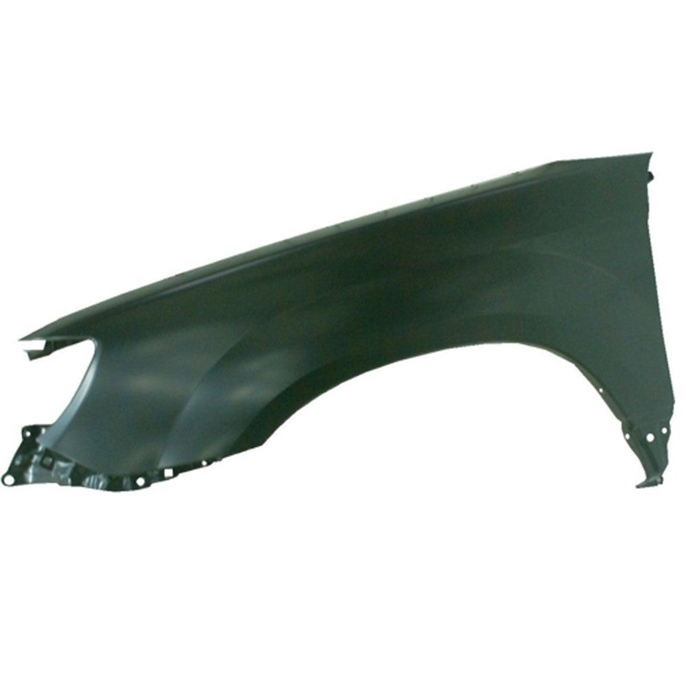 Front Left Driver Side Front Fender 2006-2008 Subaru Forester