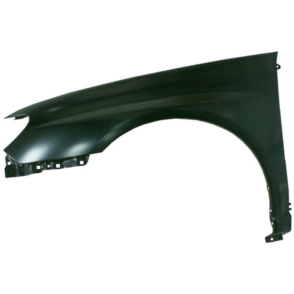 Front Left Driver Side Front Fender 2006-2007 Subaru Impreza