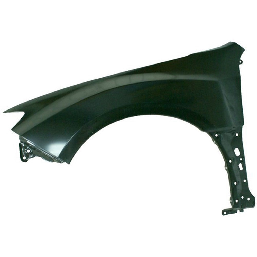 Front Left Driver Side Front Fender 2008-2014 Subaru Impreza
