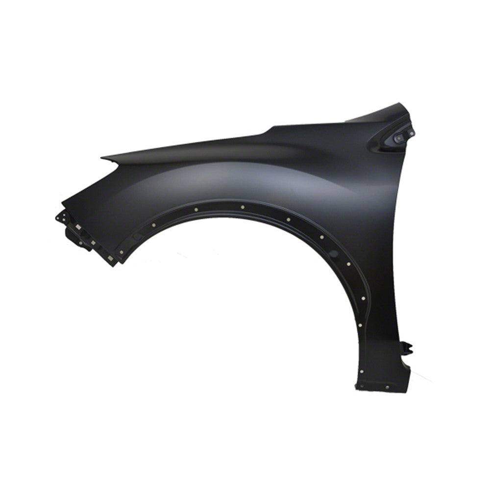 Front Left Driver Side Front Fender 2013-2017 Subaru Xv Crosstrek, Crosstrek