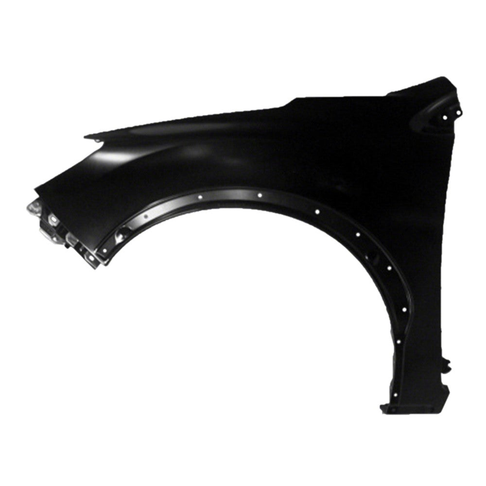 Front Left Driver Side Front Fender 2013-2017 Subaru Xv Crosstrek, Crosstrek