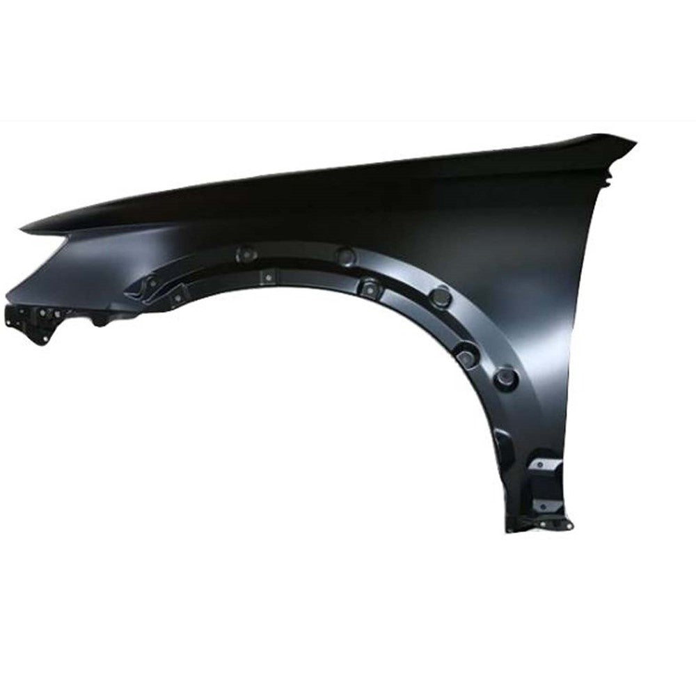 Front Left Front Driver Side Fender 2008-2009 Subaru Outback