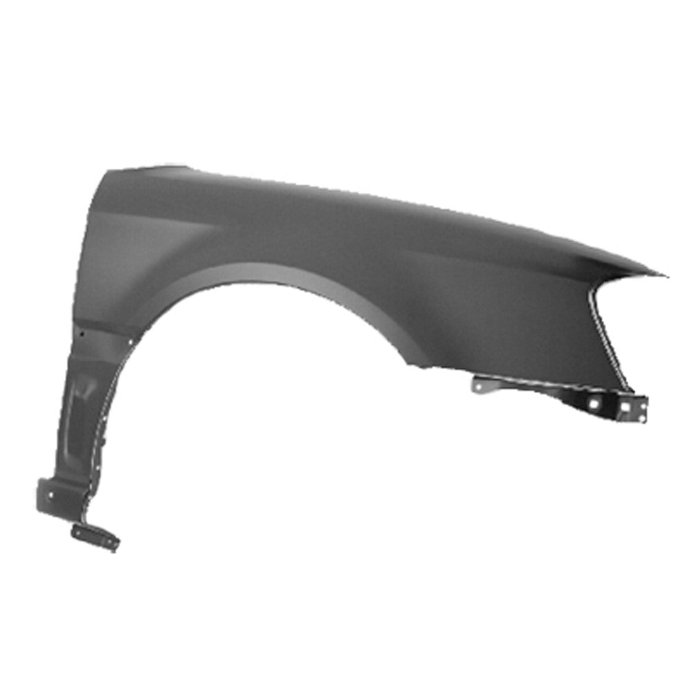 Front Right Passenger Side Front Fender 2000-2004 Subaru Outback