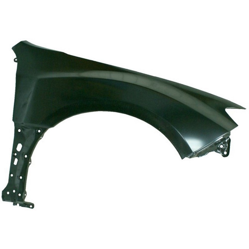 Front Right Front Passenger Side Fender 2008-2014 Subaru Impreza