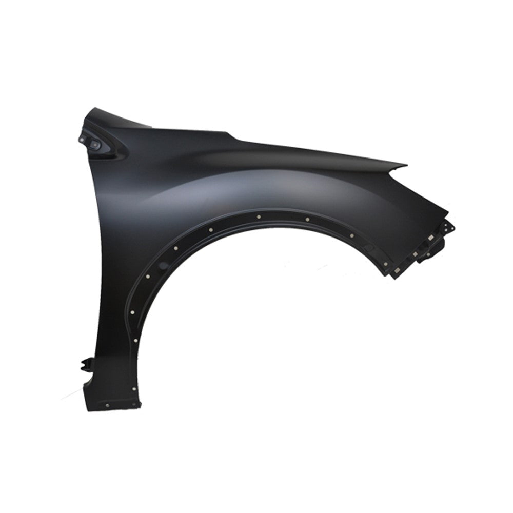Front Right Front Passenger Side Fender 2013-2017 Subaru Xv Crosstrek, Crosstrek
